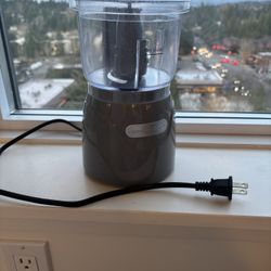 Hamilton Beach Chopper & Mini Processor