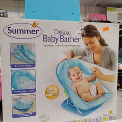 New Baby Bather
