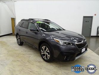 2022 Subaru Outback