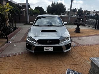 2018 Subaru WRX