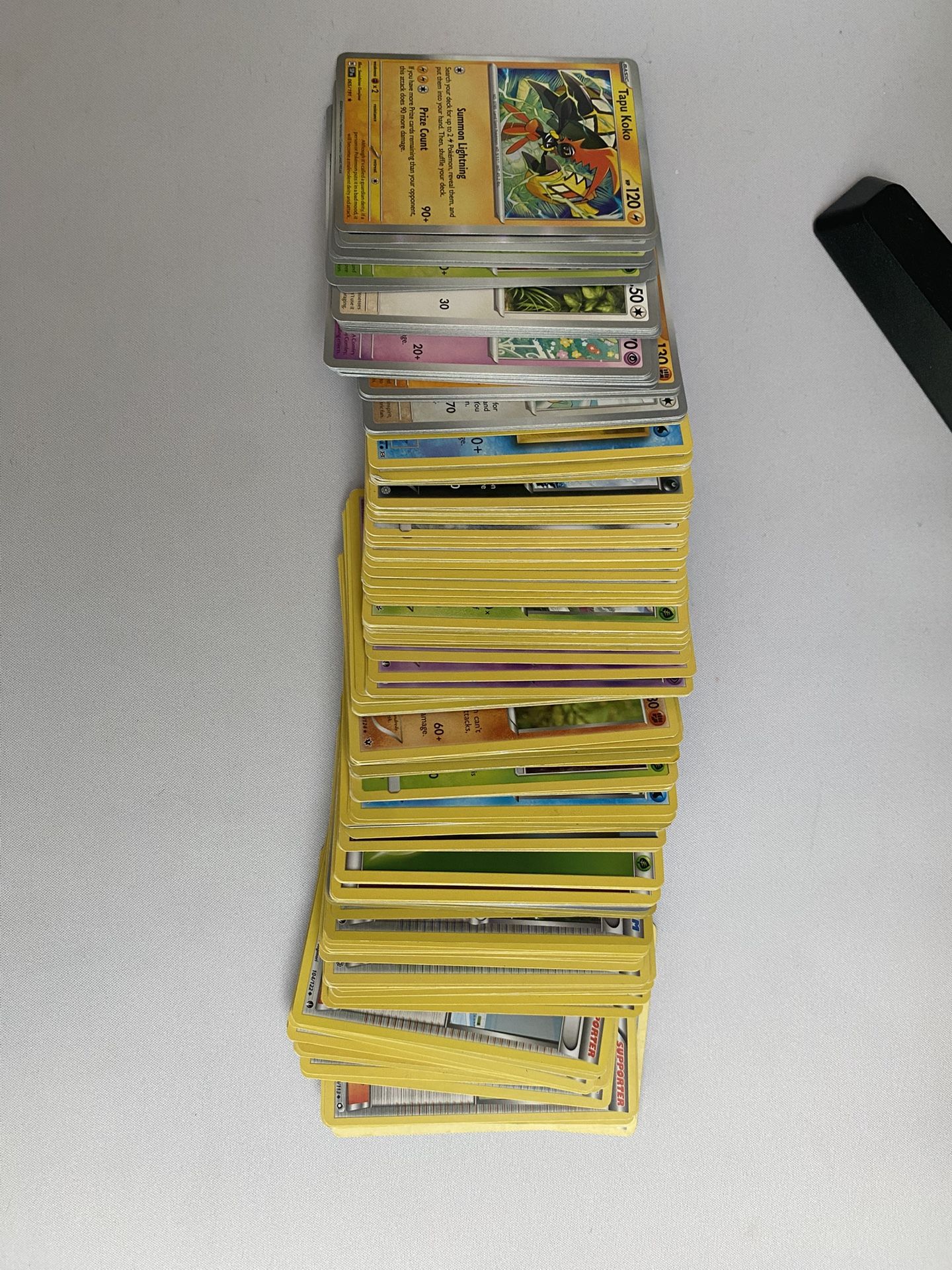 Random Pokémon Card Lot