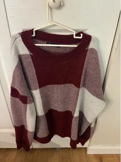 SHEIN Sweater- Small