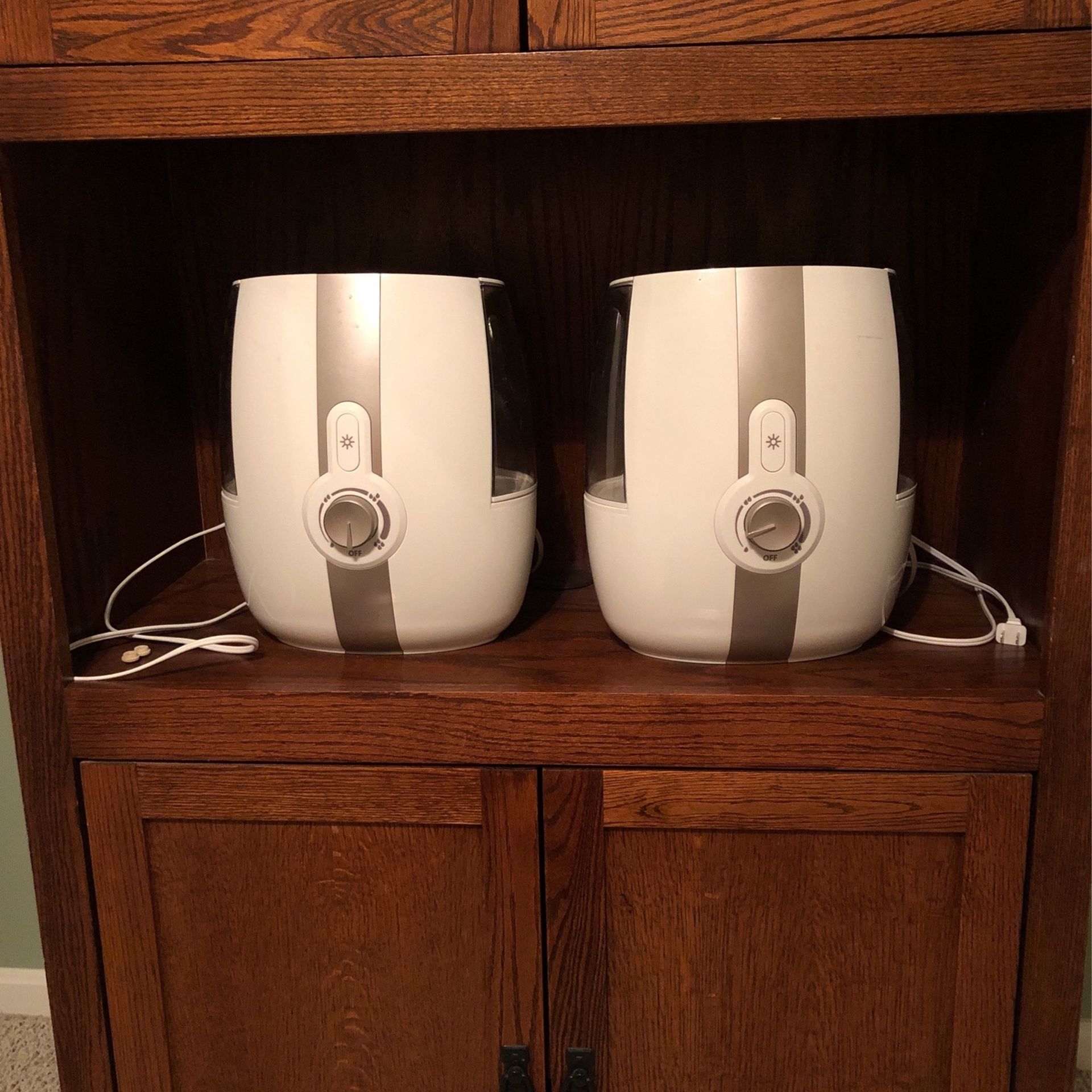 Homedics Humidifiers