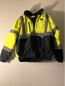 Work jacket