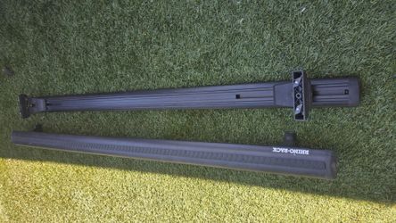Rhino Truck  Aluminum Crossbars.
