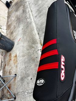 Guts Seat Cover (macfox X2 Or X1