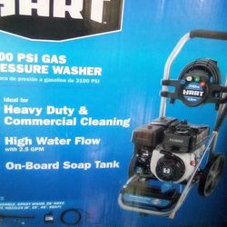 Hart Pressure Washer 