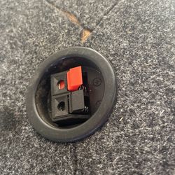 Subwoofer