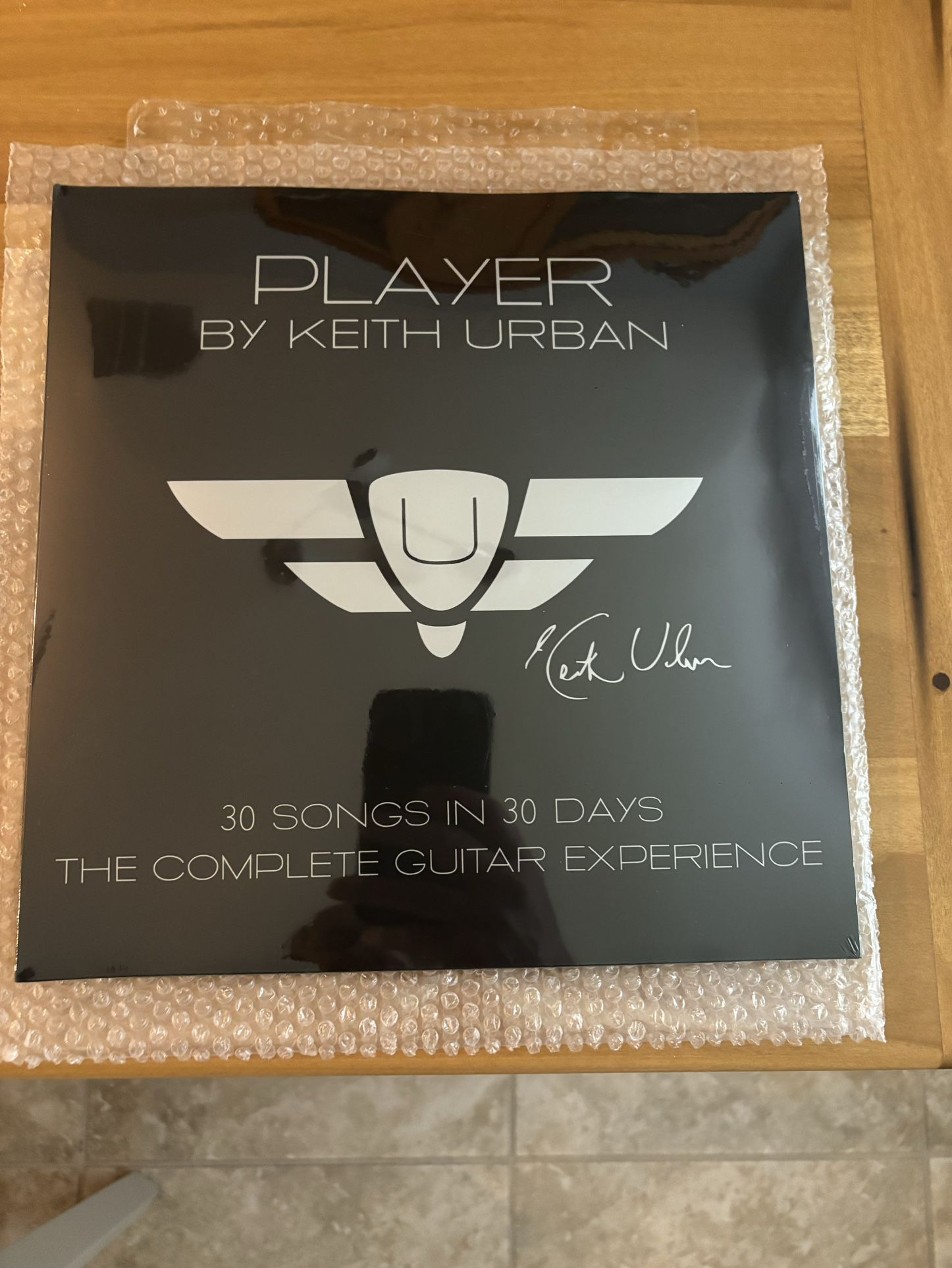 PLAYER By Keith Urban