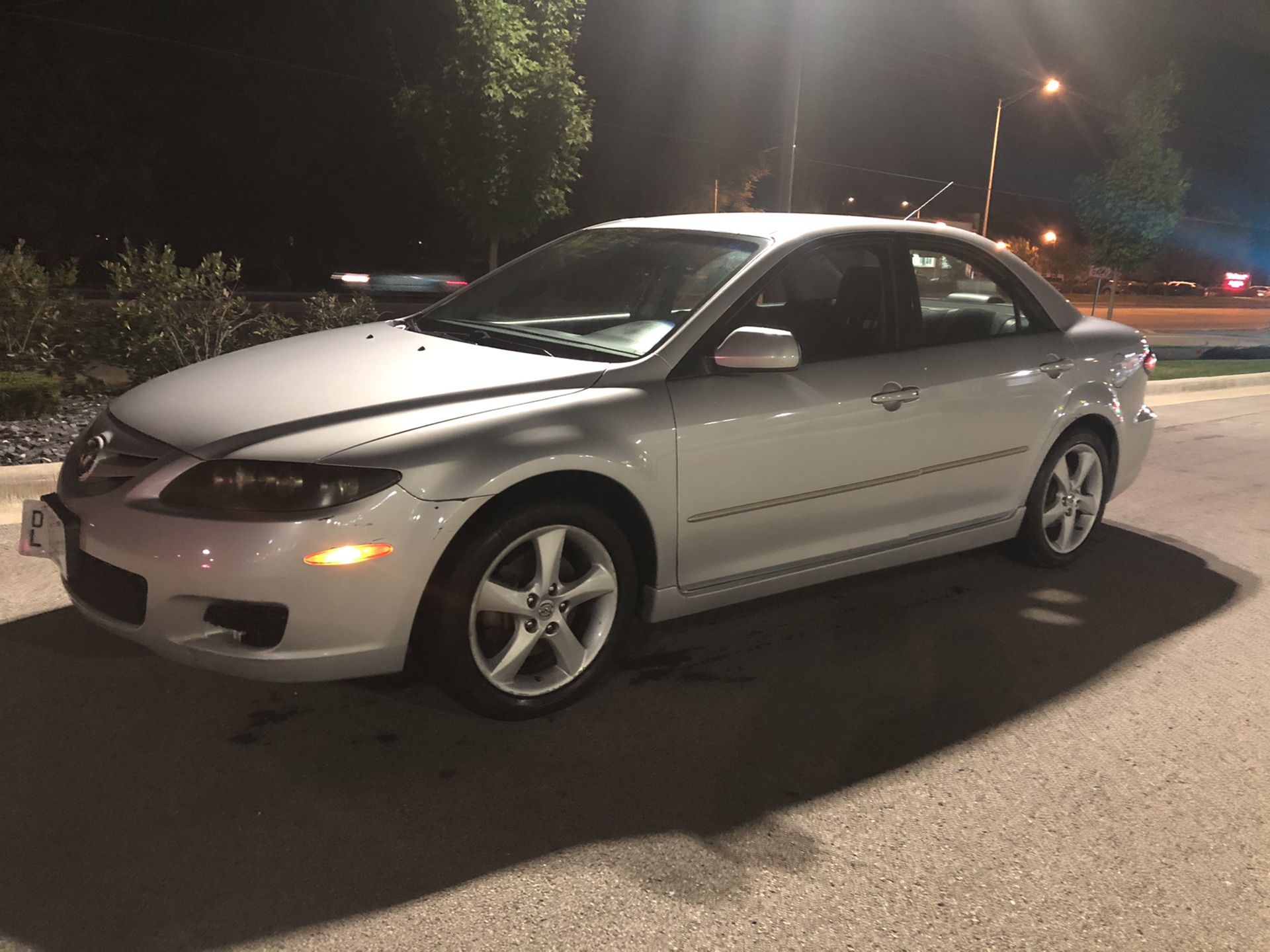 2007 Mazda Mazda6