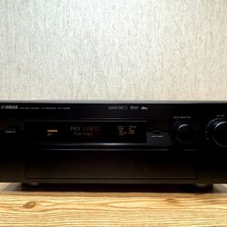 Yamaha RX-V2095 Natural Sound A/V Stereo Receiver w/ Phono 