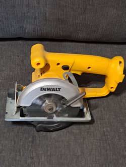 Dewalt trimsaw