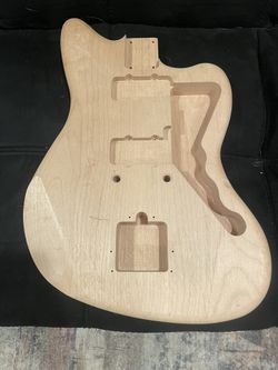 Fender Jazz Master Body