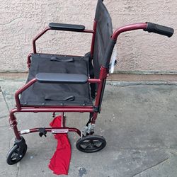 Transportation no Footrest