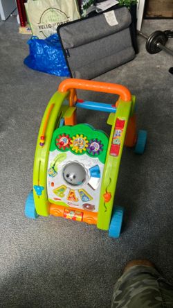 Baby walker