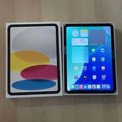 iPad 10th Generation 64GB WiFi 