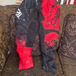 Motocross Pants  Adult 30