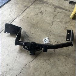 Kia 2016-2020 Tow bar OEM