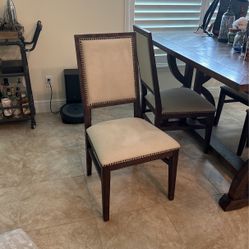 5 Chairs In Great Condition. 