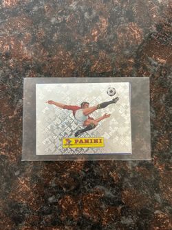 2026 Panini World Cup sticker FWC 00