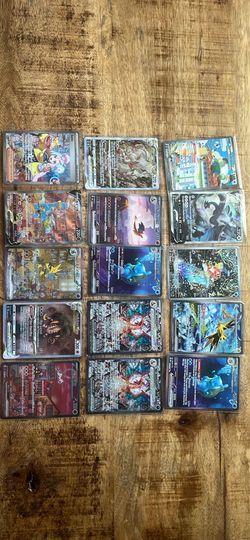 Pokémon singles for sale