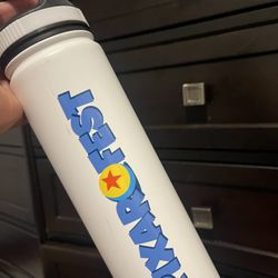 Pixar Fest tumbler