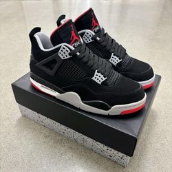 Jordan 4s
