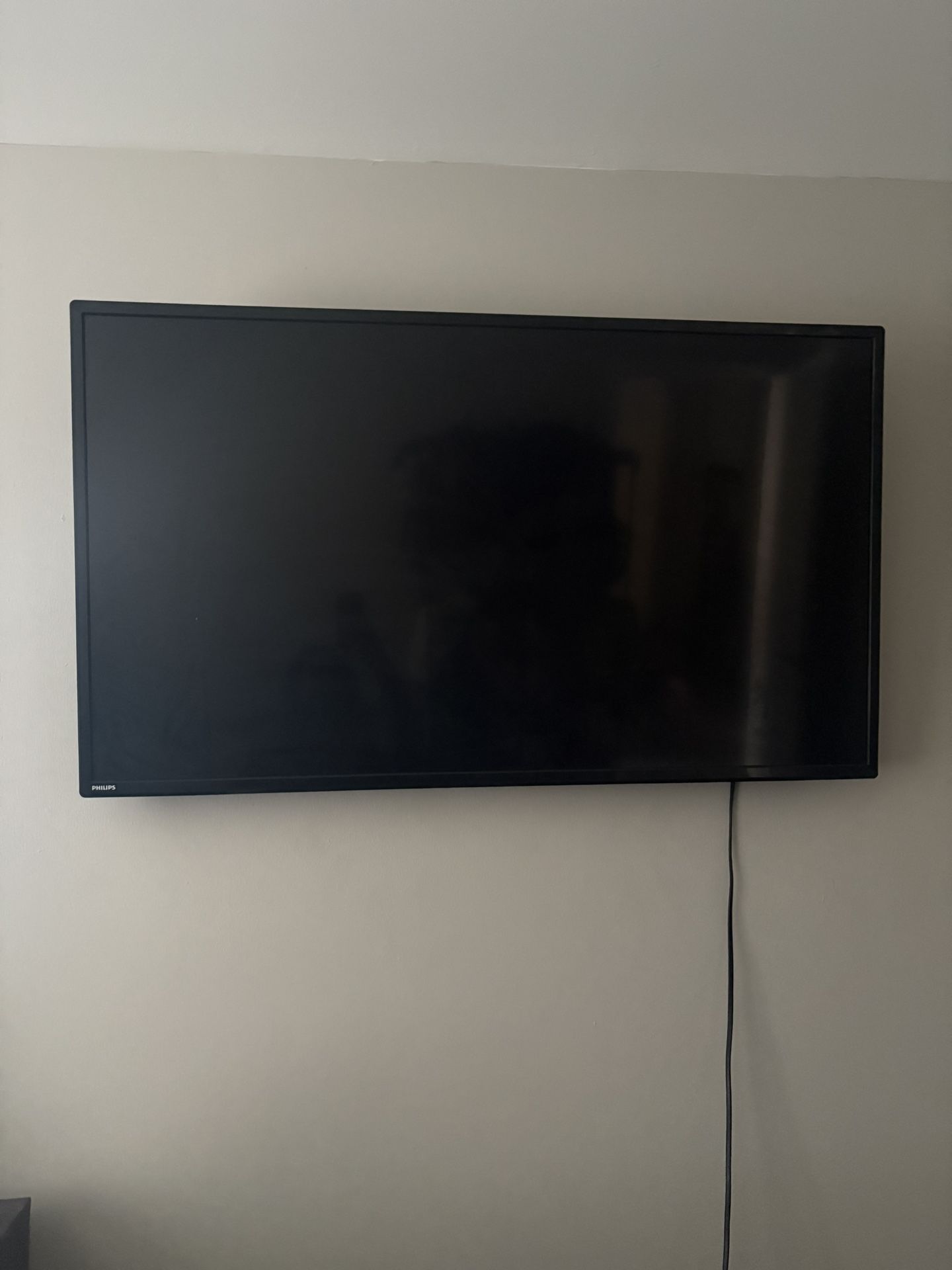 50in Philips Smart TV! $200 Comes With Free Mounting Service