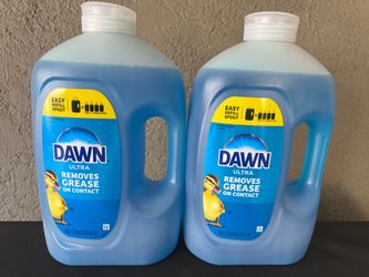 $8.00  Dish Soap  67 Oz