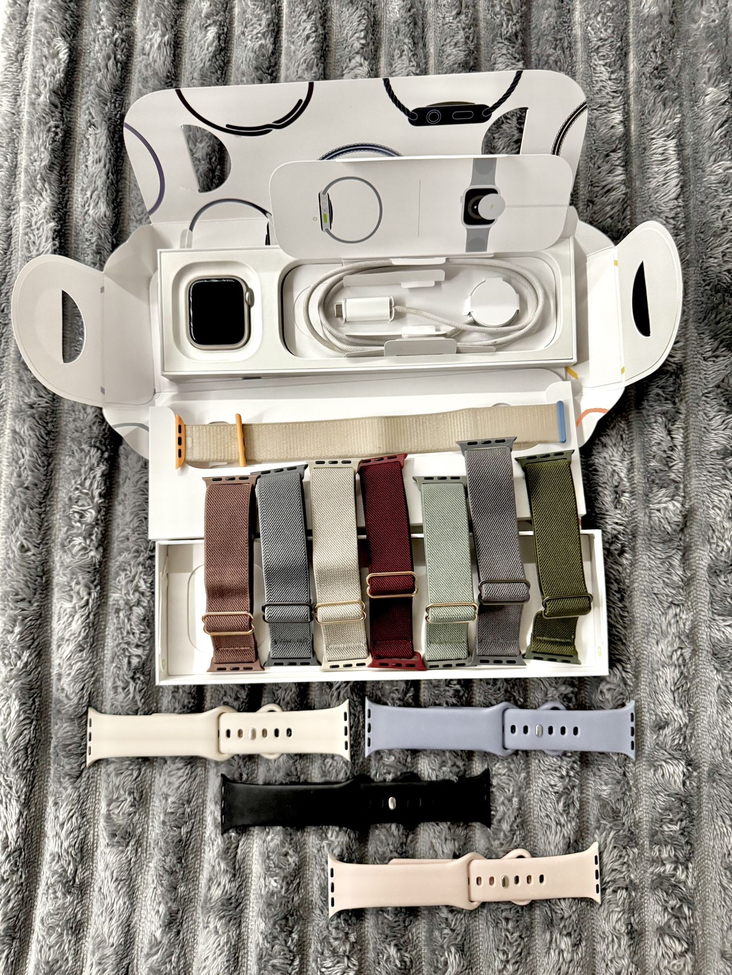Apple Watch Series 9 // 41 Mm GPS