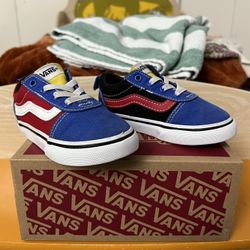 7c Vans 