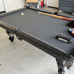 Pool Table 8ft 