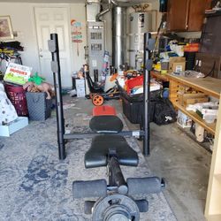 Weider Pro