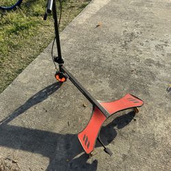 Powerwing Scooter