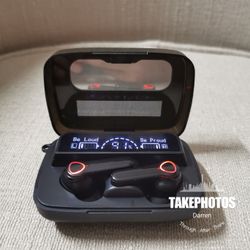 2023 Bluetooth Wireless Earphone Waterproof Earbuds For iPhone Android Headphone