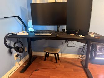Arozzi Arena Moto Standing Desk