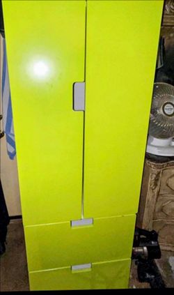 Ikea closet