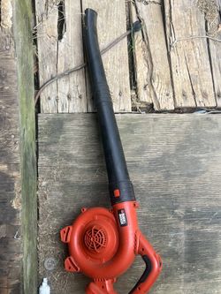 Leaf Blower 