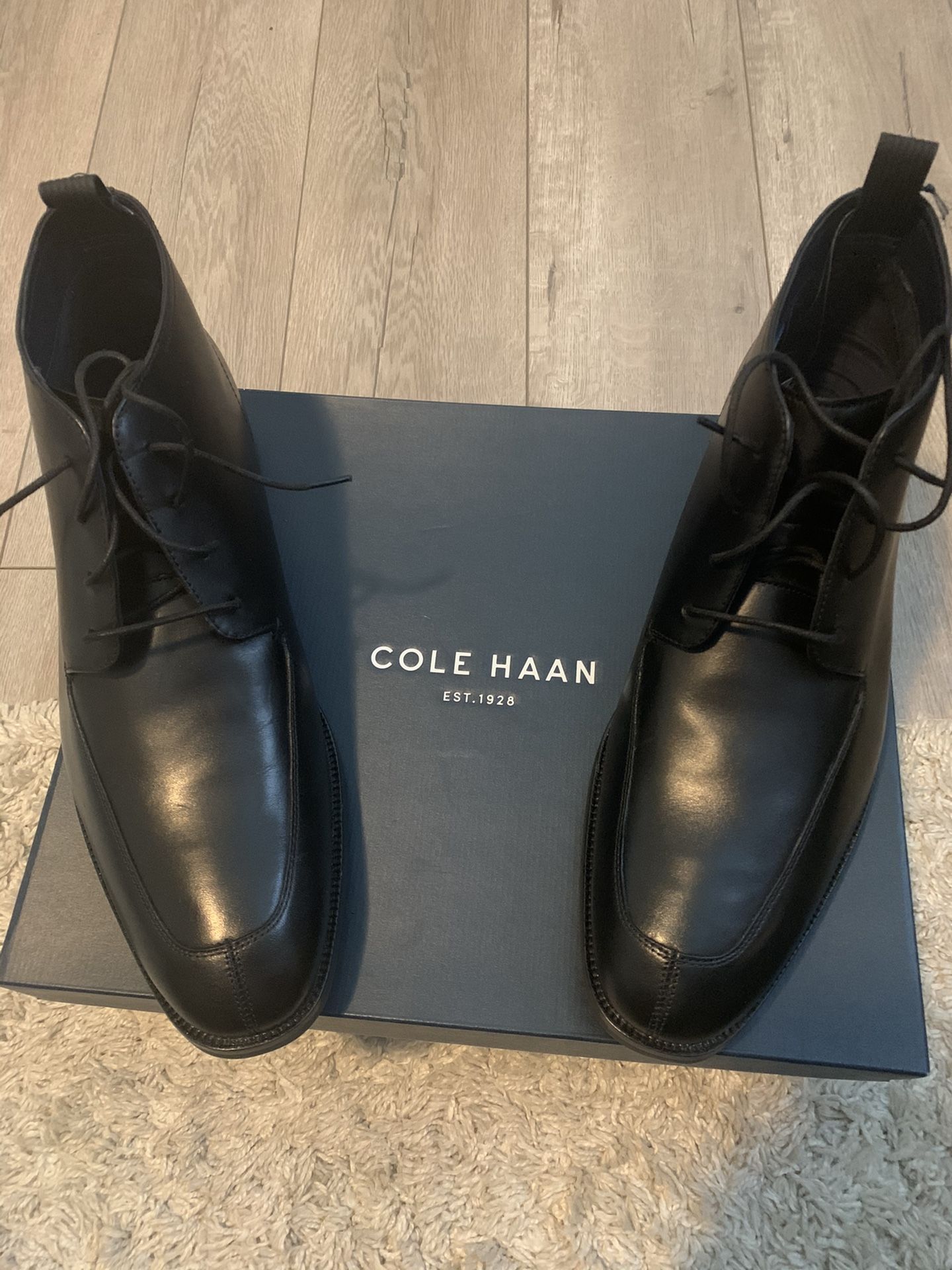 Cole Haan Wagner Grand Apron Chukka Boot Size 12 M for Sale in Glendora CA OfferUp