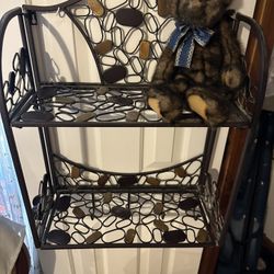 Beautiful Hangin Shelves 