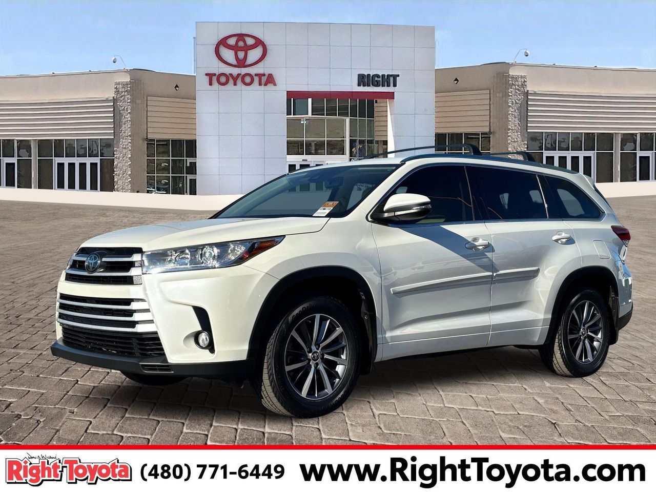 2017 Toyota Highlander