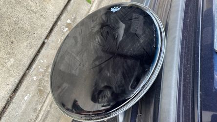 24 Inch Bass Drum Head