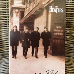 The Beatles Cassette Tape 