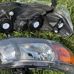 2006/2011 Headlights Honda Civic 2 Door Coup 