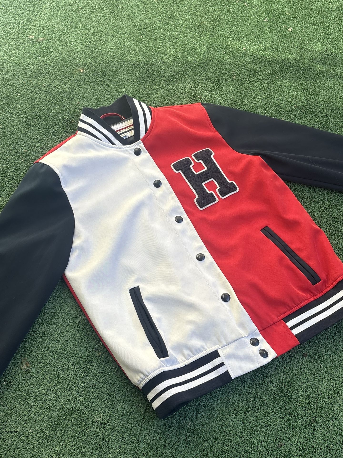 Tommy Hilfiger Lettermen