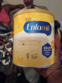 Baby formula