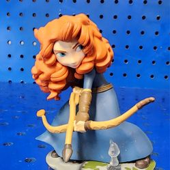 Disney Infinity Figure Merida From Brave