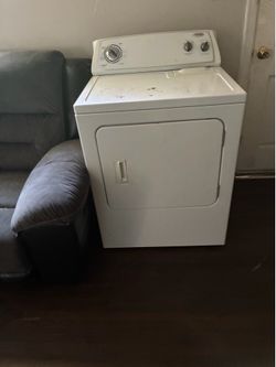 Whirlpool dryer
