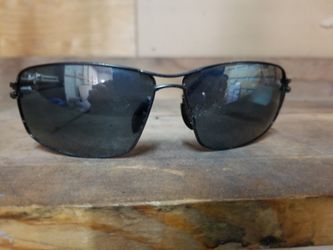 Maui Jim's sunglasses