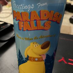 Disney Up Travel Cup